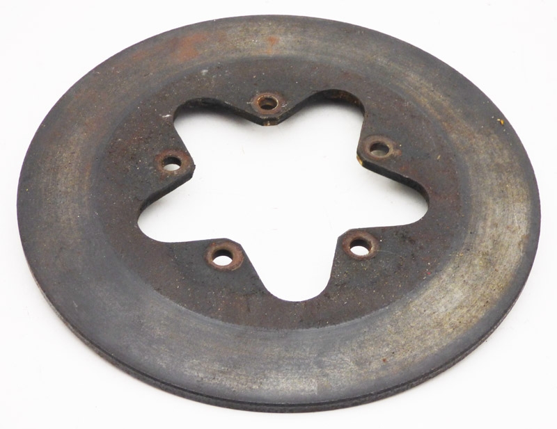 Brake Disc Rear