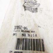 Clutch Release Rod, 37092-06, fits a Harley Davidson Big Twin '06 up