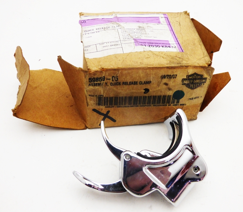 Windscreen Clamp 42mm