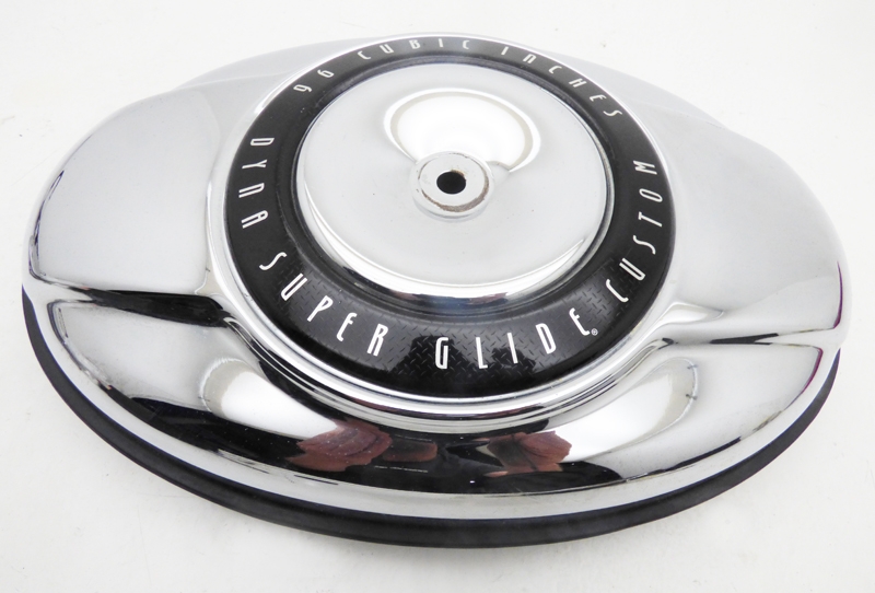 Cover Air Filter Super Glide Custom
