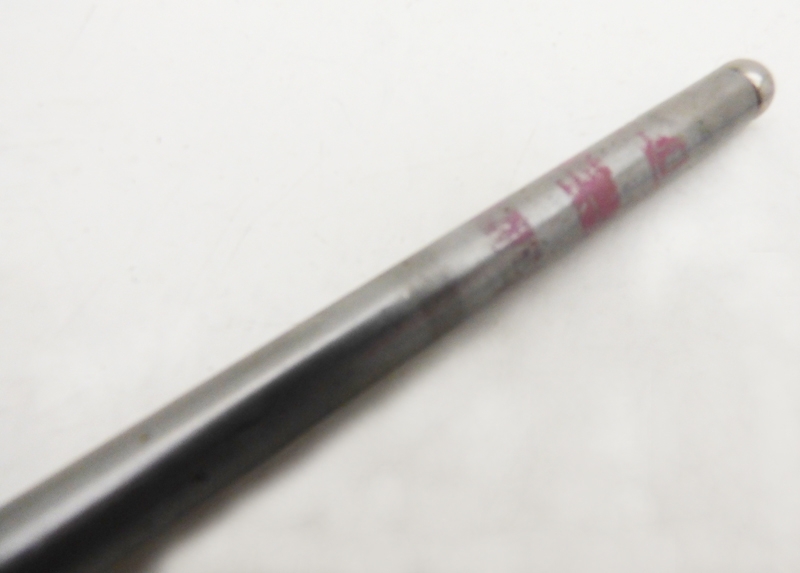 Pushrod Exhaust