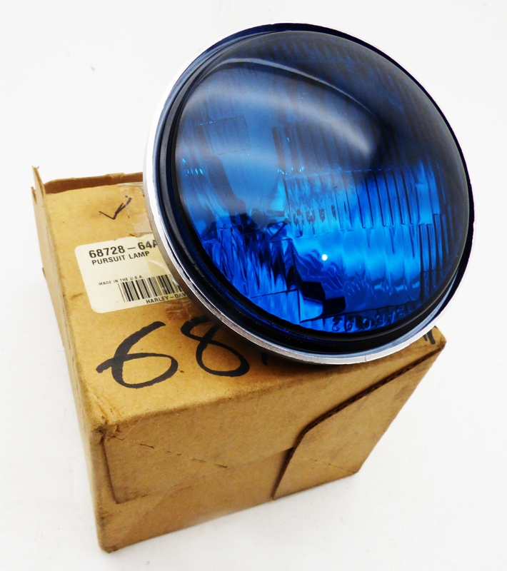 Police Pursuit Lamp