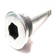 Gearbox Oil Dipstick, 37071-87, fits a Harley Davidson Multifit