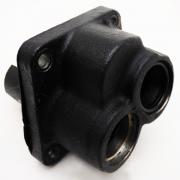 Tappet Guide Front with Tappets, 18623-85B, fits a Harley Davidson EVO