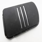 Brake Pedal Pad, 42444-04 42410-04, fits a Harley Davidson Streetglide