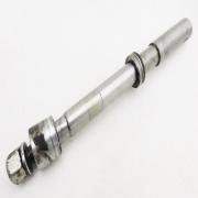 Axle  Front, 43895-87B, fits a Harley Davidson Sportster