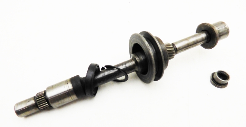 Starter Shaft
