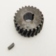 Oil Pump Drive Gear, 26345-73, fits a Harley Davidson EVO
