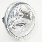 Headlight, 69873-07A 69875-07A, fits a Harley Davidson Rod