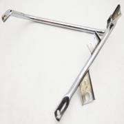 Saddlebag Support Left, 49206-09A, fits a Harley Davidson Touring