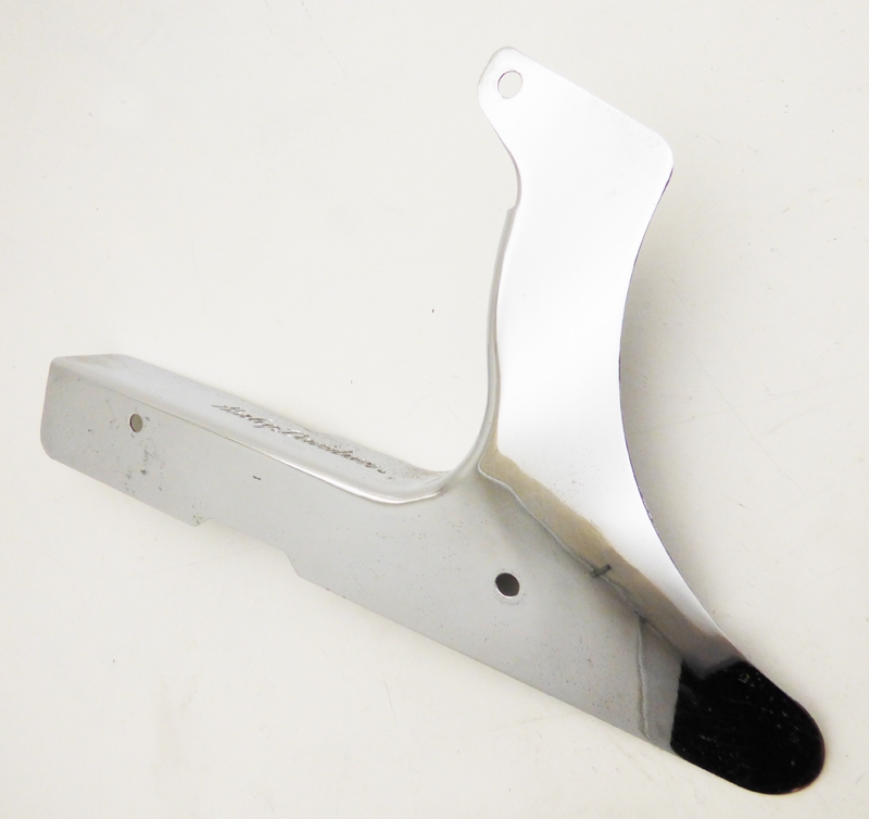 Belt Guard Lower Chrome