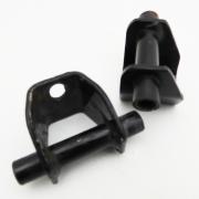 Fuel Tank Bracket, 61661-84, fits a Harley Davidson EVO Softail