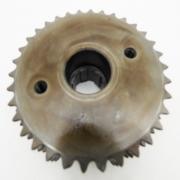 Sprocket 34T, 40235-74, fits a Harley Davidson Sportster '74 - '90