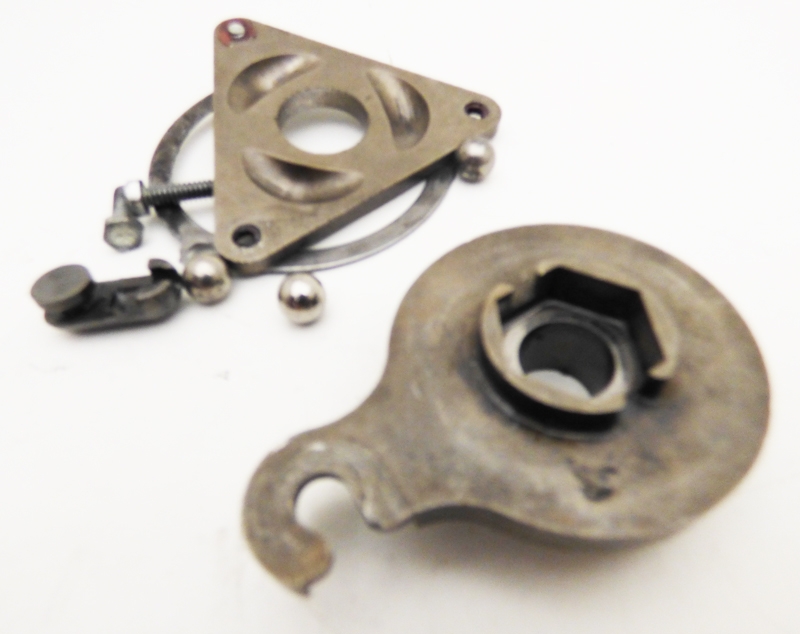 Clutch Ramp Assembly