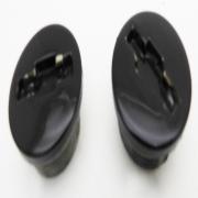 Cap Chain Cover (Each), 34742-86, fits a Harley Davidson Sportster®