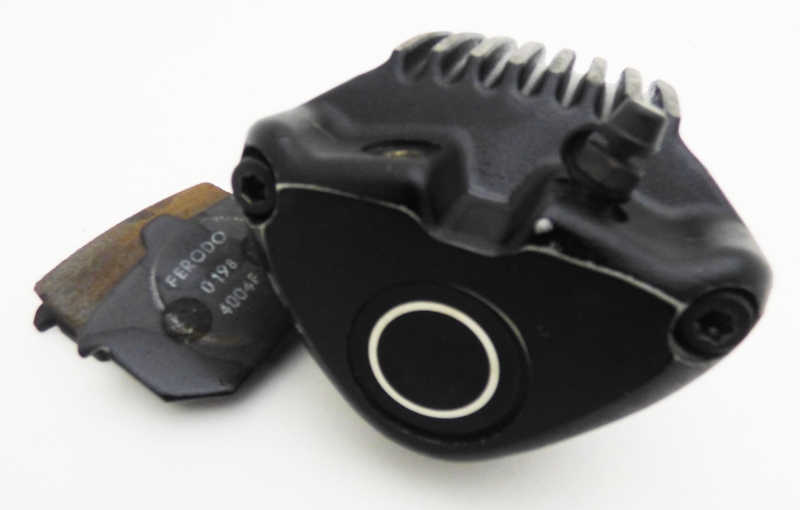 Brake Caliper Rear