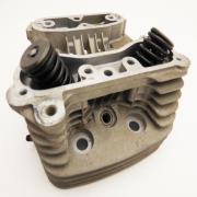 Head Cylinder Rear Assembly, 16698-87, fits a Harley Davidson Sportster 1100