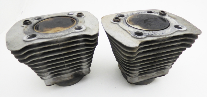 Cylinder with Piston  1100 CC (set) 12600 kms done