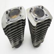 Cylinder with Piston  1100 CC (set) 12600 kms done, 16447-86, fits a Harley Davidson Sportster 1100