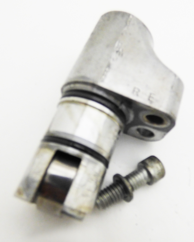 Tappet Guide with Tappet Rear In