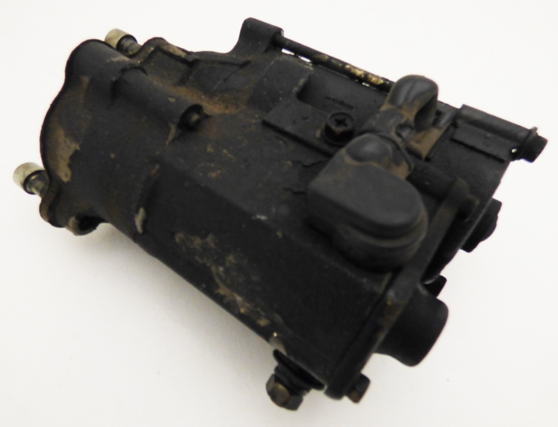 Starter Motor Assembly