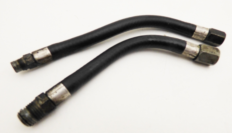 Oil Line Inlet Outlet