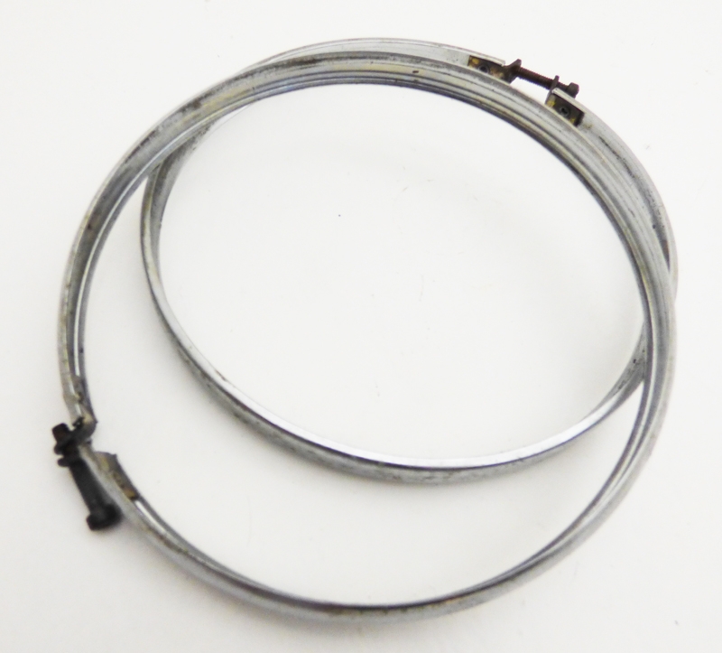 Headlight Moulding Ring Assembly