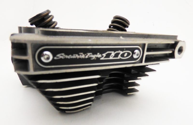 Head Cylinder Rear 110