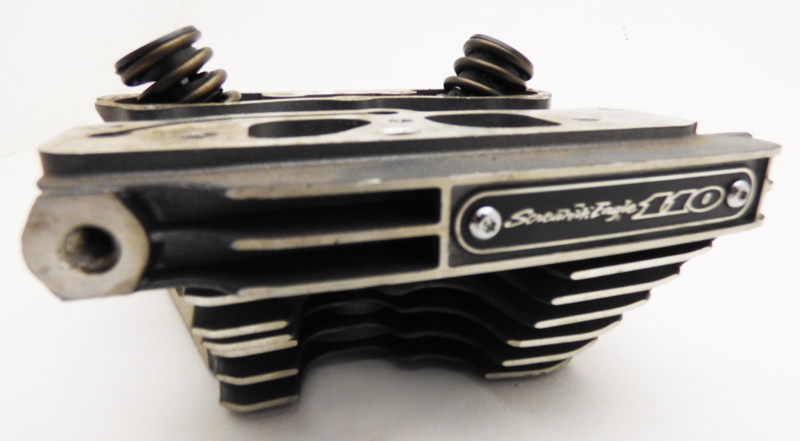 Head Cylinder Front 110