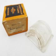 Tail Light Lens Glass, 5063-39, fits a Harley Davidson Knuckle Head