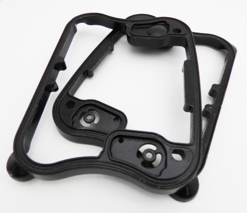 Rocker Spacer Black