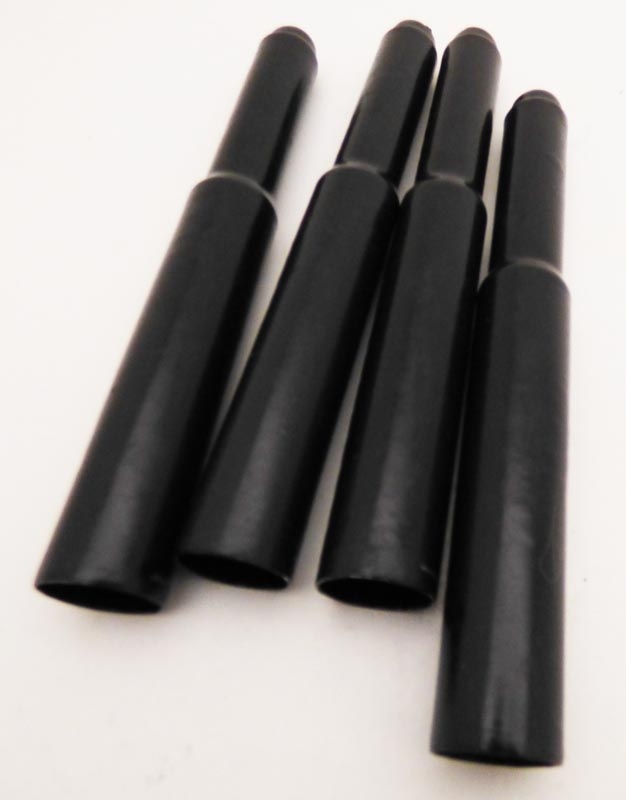 Pushrod Cover Black (Set Of 4)