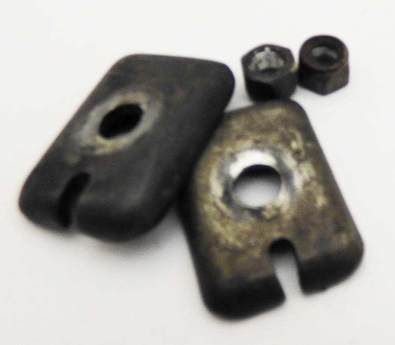Adjuster End Plate