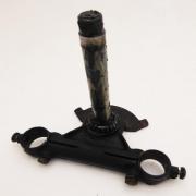 Fork Stem Bracket, 47693-84, fits a Harley Davidson Sportster FXR