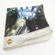 Owner Manual, 99466-05, fits a Harley Davidson Touring '05
