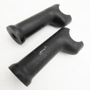 Riser Set Black (Set), 59783-08, fits a Harley Davidson Multifit