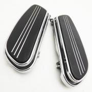 Floorboard Kit Stream Liner, 50631-04, fits a Harley Davidson Multifit