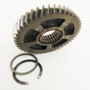 Gear 4th Main, 35165-06, fits a Harley Davidson Sportster
