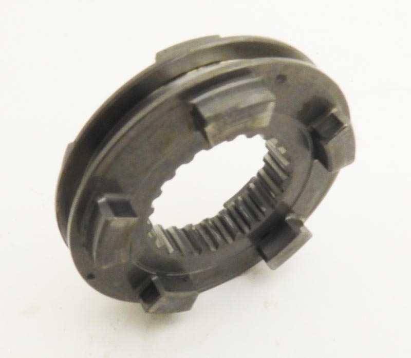 Gear Dog Ring