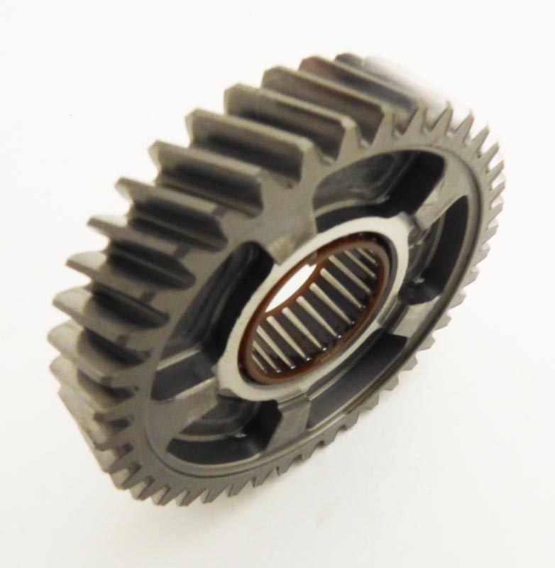 Gear 2nd Counter