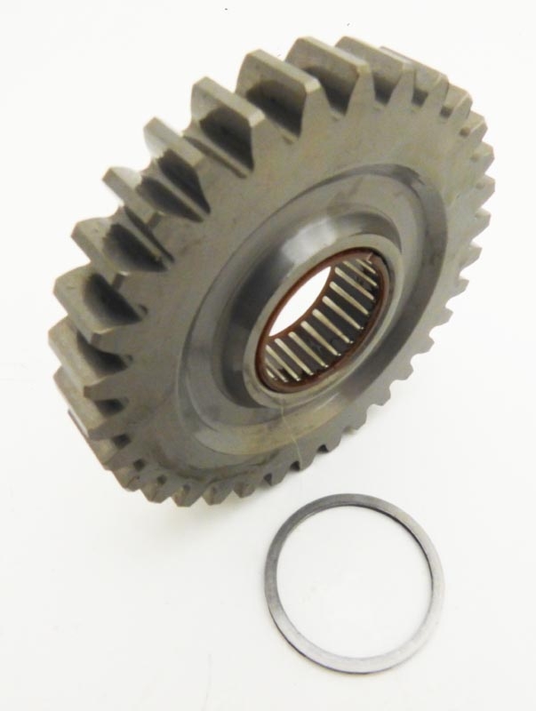 Gear 1st Counter