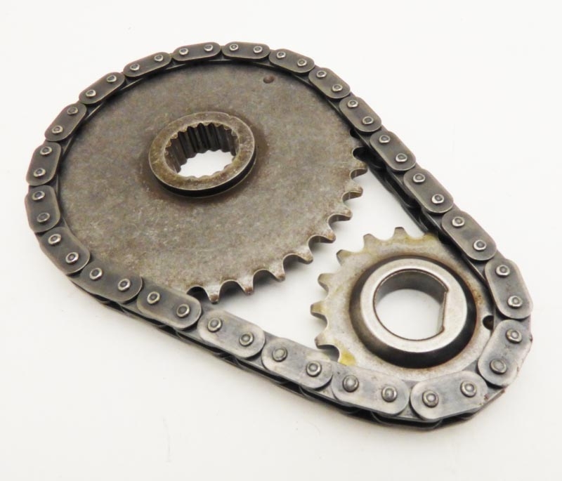 Sprocket Chain (2000km done)