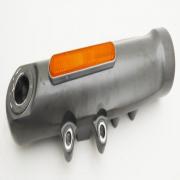 Fork Slider Left, 46596-08, fits a Harley Davidson Softail Rocker