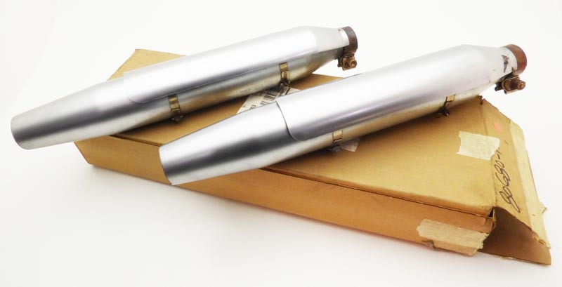 Muffler Exhaust