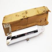 Exhaust Muffler Rear, 80269-99, fits a Harley Davidson Sportster Pre - '04