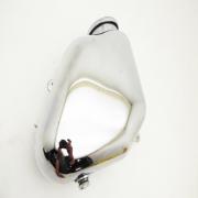 Oil Tank, 62507-67A 62610-52A, fits a Harley Davidson Sportster '67 - Up