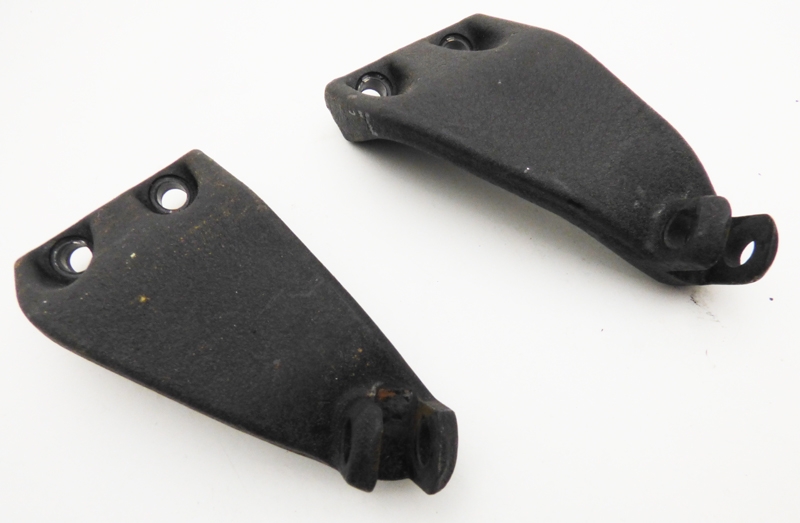 Footrest Support Left