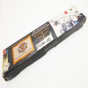 100 Anniversary Windscreen Trim Kit, 57126-02, fits a Harley Davidson Multifit
