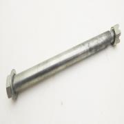 Axle Rear, 41110-79A, fits a Harley Davidson Softail