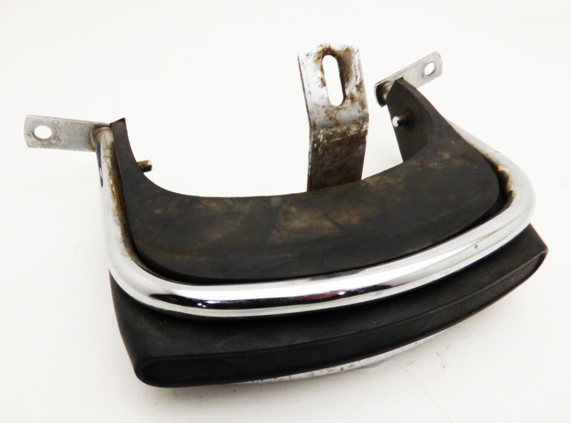 Fender Rail Bumper